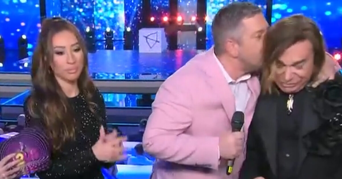 Τρύφωνας Σαμαράς: Έκλαψε για την σκυλίτσα του που σκοτώθηκε στα παρασκήνια του «Just the 2 of us»