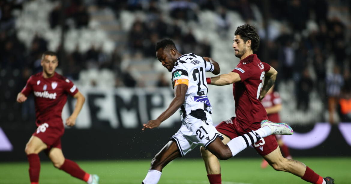 ΑΕΛ Novibet – ΠΑΟΚ: Οι Θεσσαλονικείς ψάχνουν την επιστροφή στις νίκες έχοντας σοβαρές απουσίες