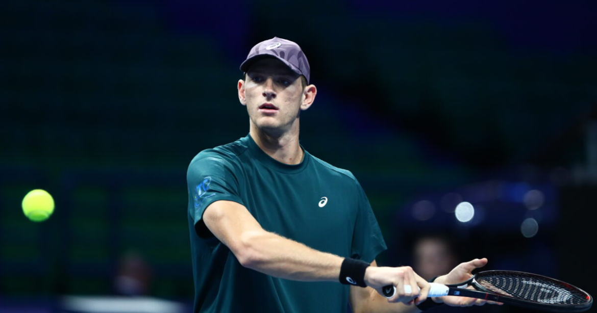 Ο Στέφανος Σακελλαρίδης κατέκτησε τον πρώτο Challenger τίτλο του