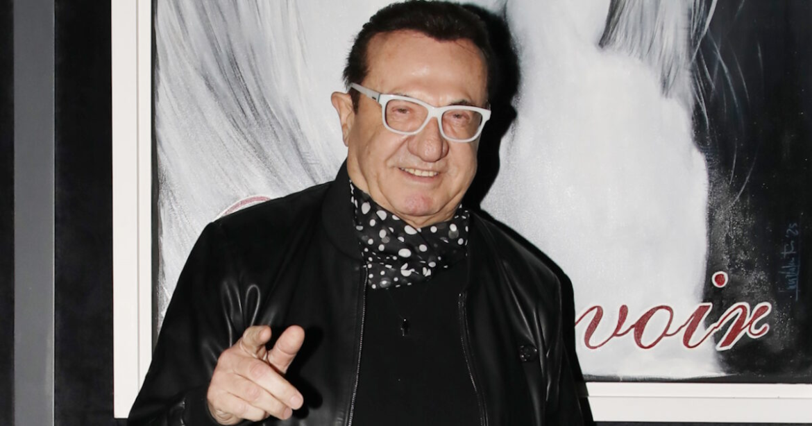 Λευτέρης Πανταζής: Δεν ήξερα τι ακριβώς συμβαίνει με την Κόνι Μεταξά και τον Μάριο Καπότση, το διαχειρίστηκα λάθος