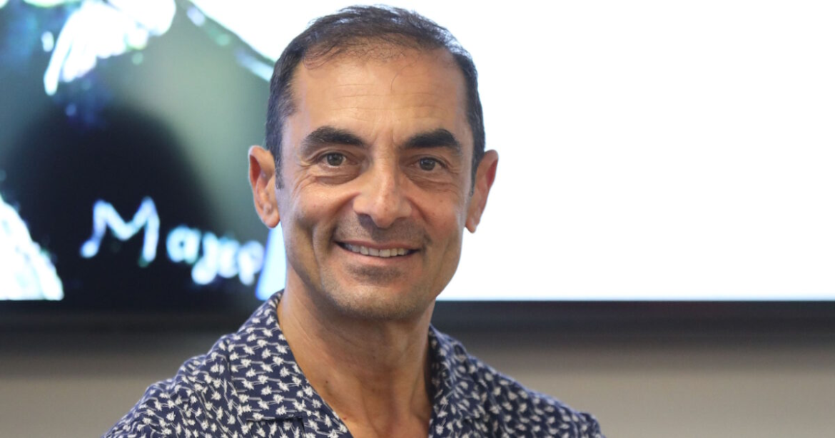 Αλέκος Συσσοβίτης: «Ο πατέρας μου πέθανε από καρκίνο, τα έπαιρνε όλα μέσα του κι αυτό τον έστειλε στον τάφο»