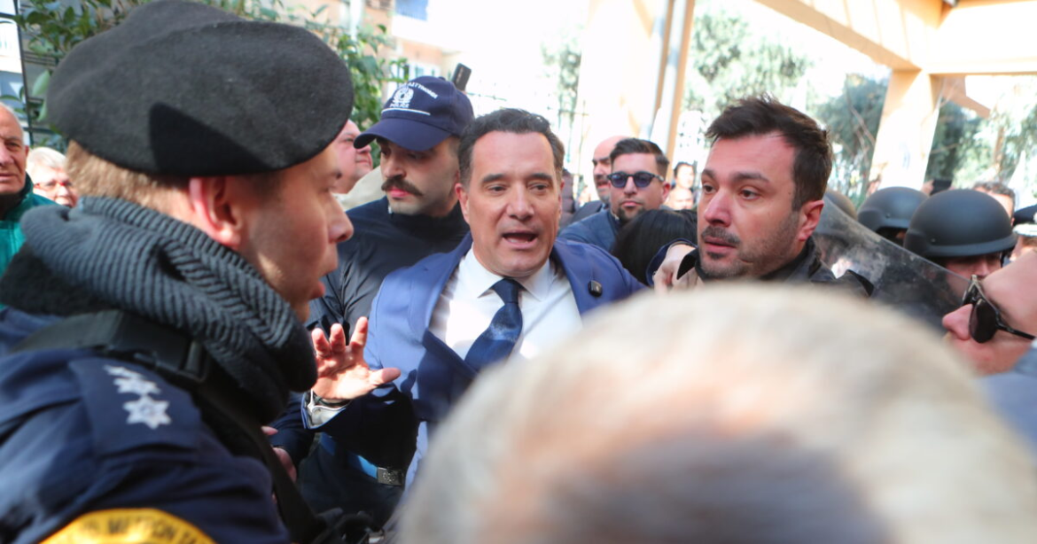 Απάντηση Γεωργιάδη στη Γιάμαλη με σπόντα για τα νούμερα τηλεθέασης: «Δεν θα το κάνουμε κάθε μέρα Αναστασία μου»