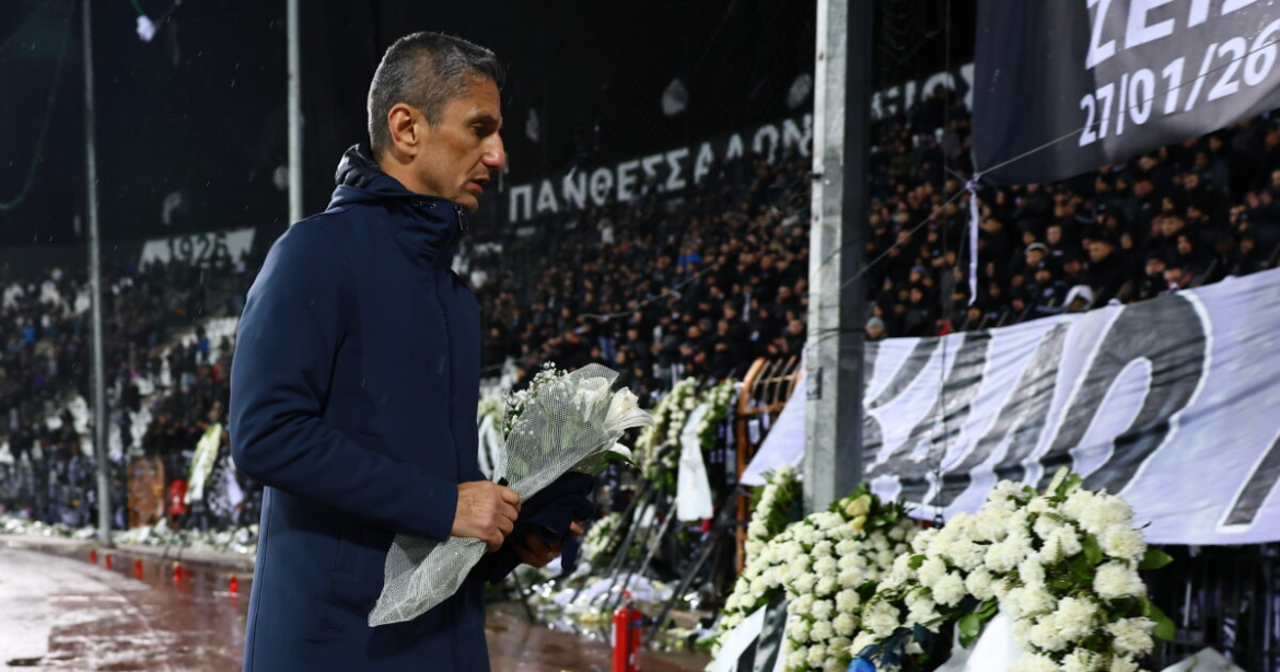 Λουτσέσκου μετά το ΠΑΟΚ – Πανσερραϊκός: «Νίκη για τον κόσμο και τη μνήμη των ανθρώπων που έφυγαν»