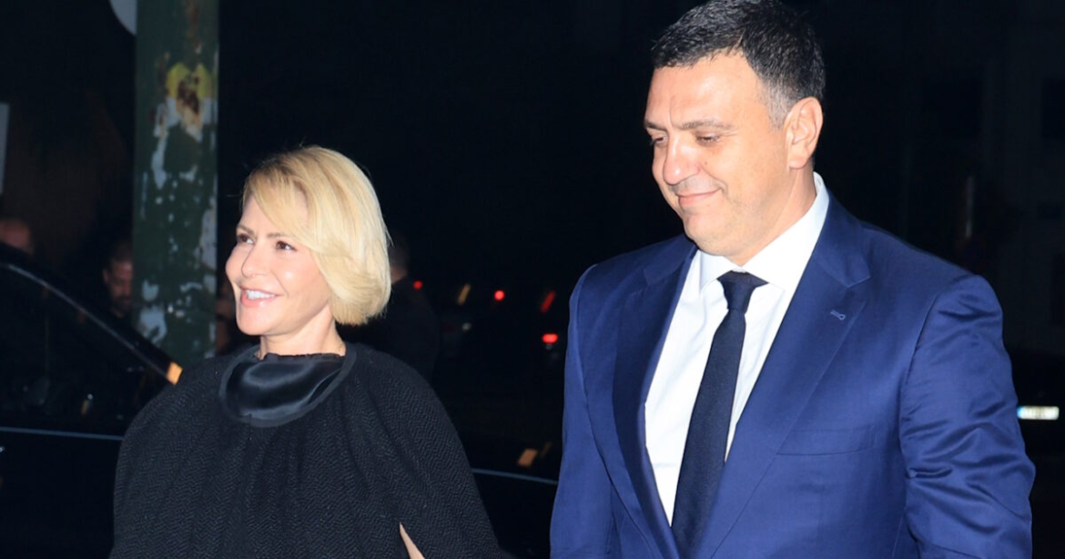 Βασίλης Κικίλας και Τζένη Μπαλατσινού στην Πάτμο για το τριήμερο της Καθαράς Δευτέρας: «Καλή Σαρακοστή» ευχήθηκαν στο Instagram