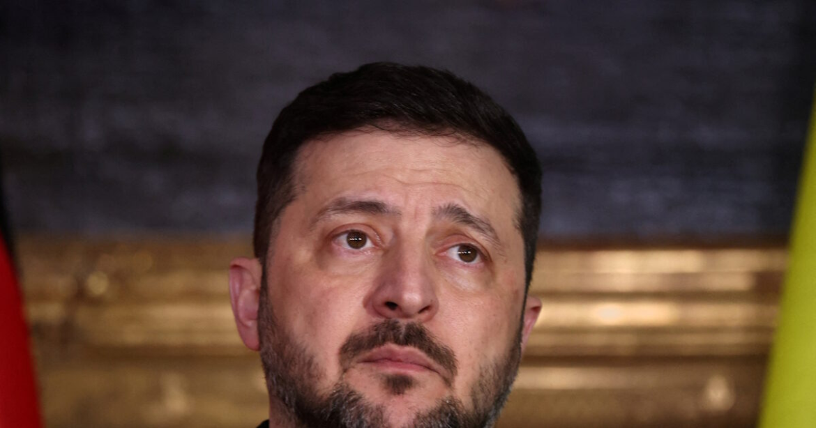 Πόλεμος στην Ουκρανία – Ζελένσκι: Το τέλος εξαρτάται από την πίεση που θα ασκήσουν ΗΠΑ και Ευρώπη στον Πούτιν