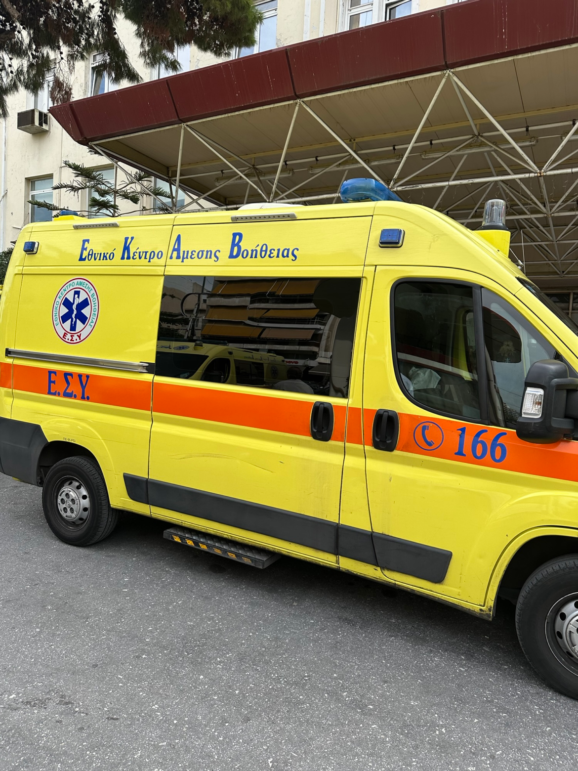 Κέρκυρα: 62χρονος γιατρός σκοτώθηκε σε τροχαίο με μοτοσυκλέτα στο Κοντόκαλι