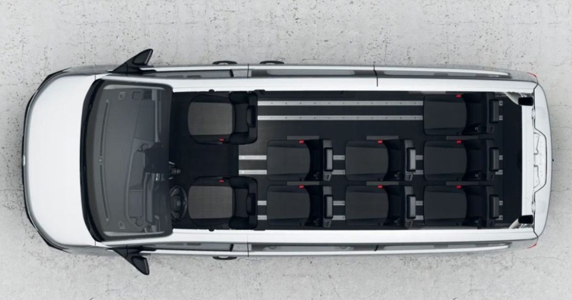 Volkswagen: Τρία νέα μοντέλα μεταφοράς στη γκάμα Transporter και Caravelle