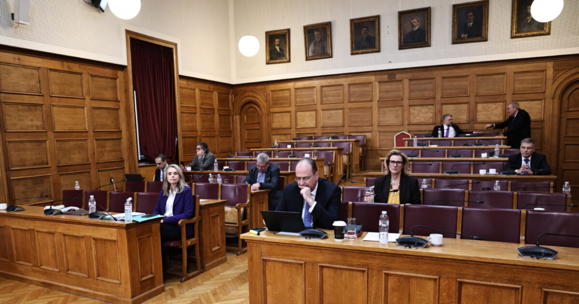 Εξεταστική για τον ΟΠΕΚΕΠΕ: Τίτλοι τέλους με την έγκριση του πορίσματος της Νέας Δημοκρατίας