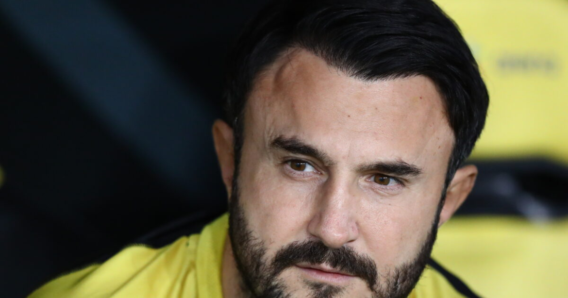 Καρυπίδης στους παίκτες του Άρη: «Ο κόσμος δικαιολογημένα έχει παράπονα, πάμε να το αλλάξουμε»