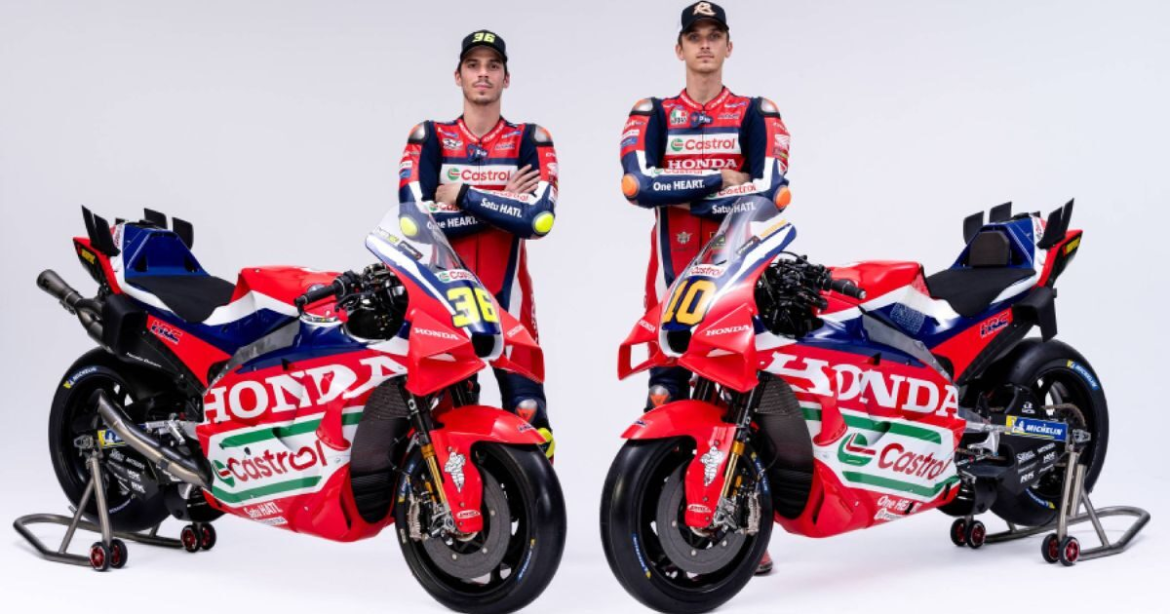 MotoGP: Με την Honda έκλεισαν οι παρουσιάσεις των ομάδων για το 2026