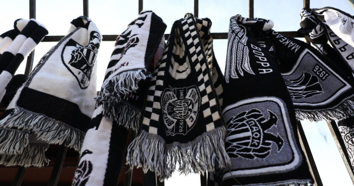 ΠΑΟΚ: «Ποτέ ξανά τέτοιες άδικες απώλειες στον αθλητισμό, κατακλυζόμαστε από τεράστιο κύμα αγάπης»