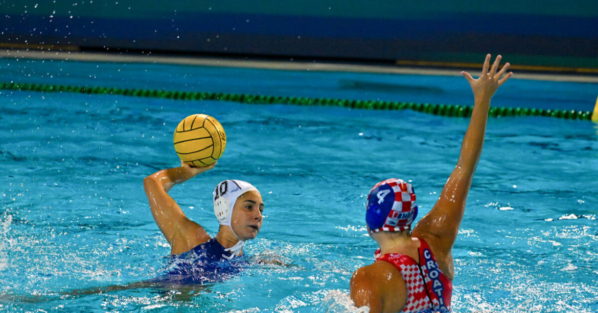 Ελλάδα – Ουγγαρία: Η ώρα του ημιτελικού της εθνικής πόλο γυναικών και το κανάλι που θα μεταδώσει τον αγώνα