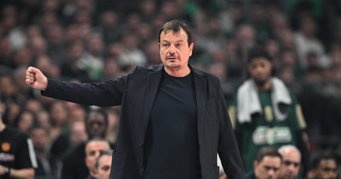 Εργκίν Αταμάν για το ξέσπασμα του Γιαννακόπουλου στο Instagram: «Είναι σαν εμένα, δίκιο έχει»