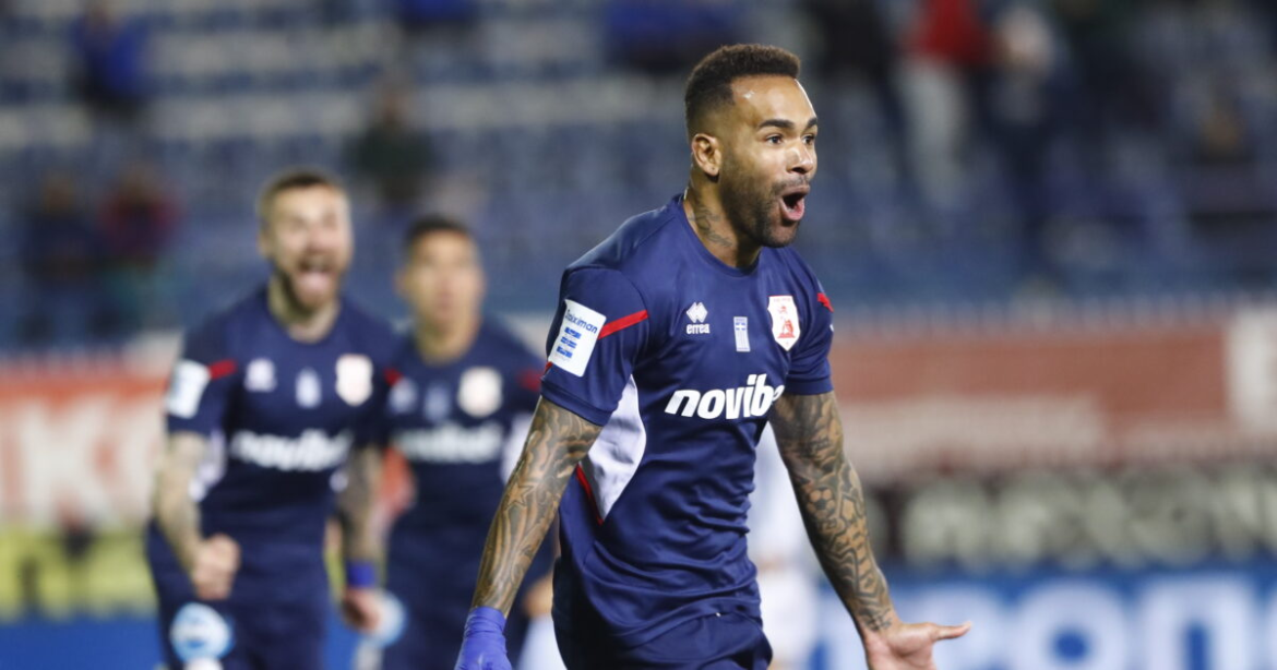 Ατρόμητος – Πανσερραϊκός 2-2: Επτάψυχοι οι Σερραίοι στο Περιστέρι παρά το αριθμητικό μειονέκτημα