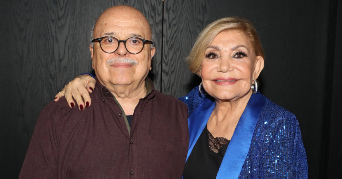 Γιάννης Ξανθούλης για Μαρινέλλα: Ταλαιπωρήθηκε, πάλεψε για τη ζωή της και έδωσε τις μάχες της