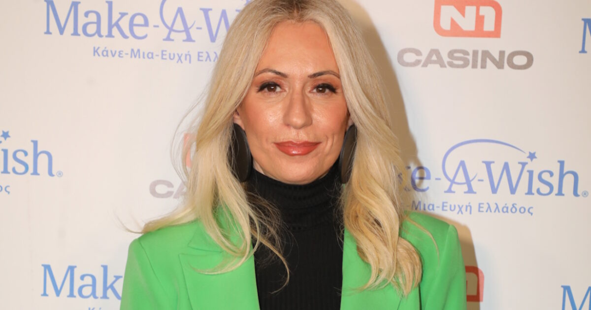 Μαρία Μπακοδήμου: Όταν ξεκίνησα να κάνω ψυχανάλυση, πέρασα μια περίοδο όπου ήμουν πολύ επιθετική με τη μαμά μου