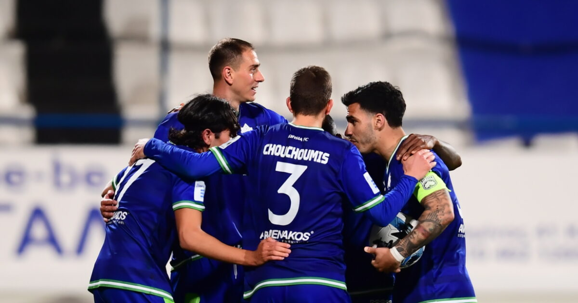 Κηφισιά – Βόλος: Ανακοινώθηκε αλλαγή ώρας από τη Super League