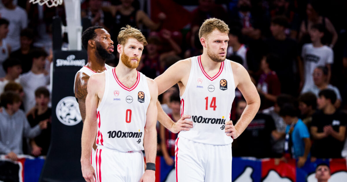 Με Βεζένκοφ στη Γαλλία ο Ολυμπιακός, δύσκολα ο Γουόκαπ