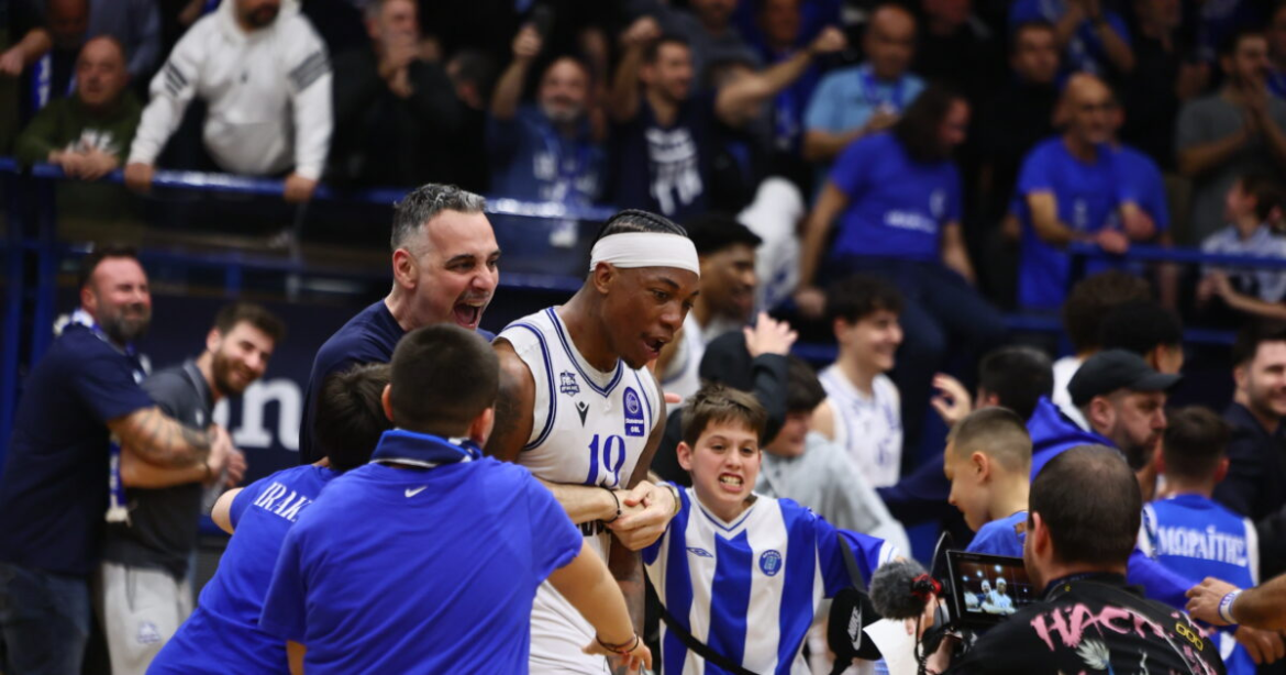 Ηρακλής – Παναθηναϊκός: Πανζουρλισμός στο Ιβανώφειο από παίκτες και οπαδούς για τη νίκη κόντρα στο «τριφύλλι»