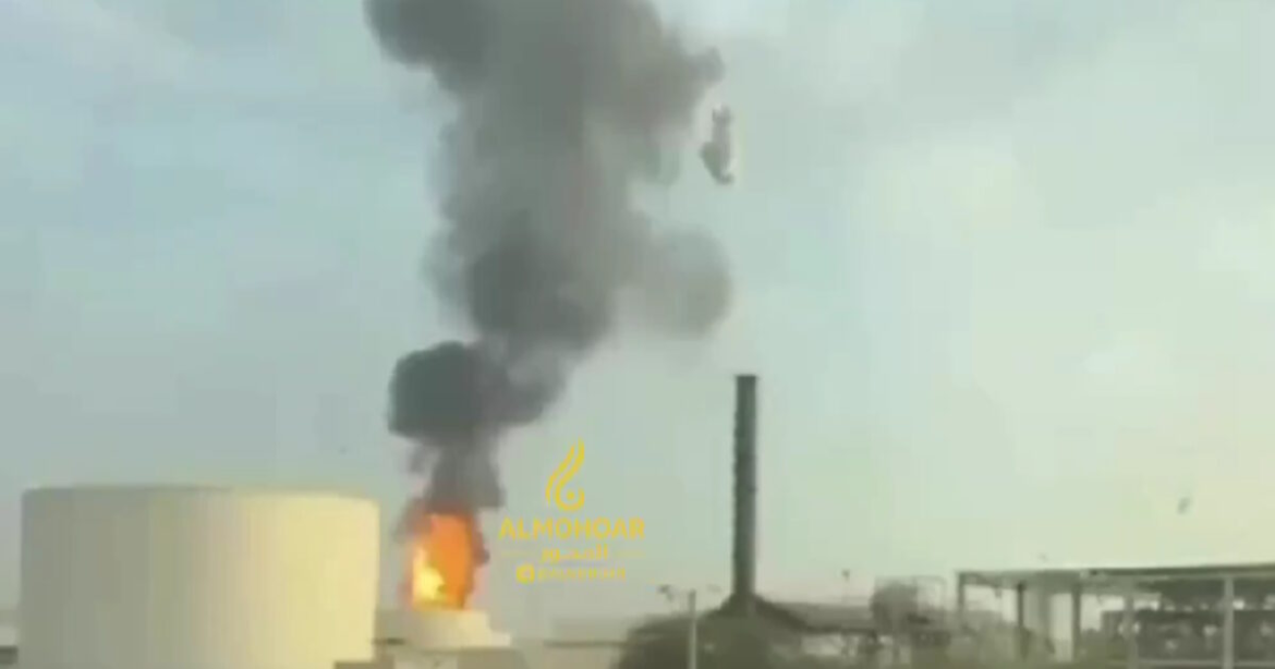 Μπαχρέιν: Μεγάλη επίθεση του Ιράν σε διυλιστήριο – Καπνοί και φλόγες «έπνιξαν» το εργοστάσιο