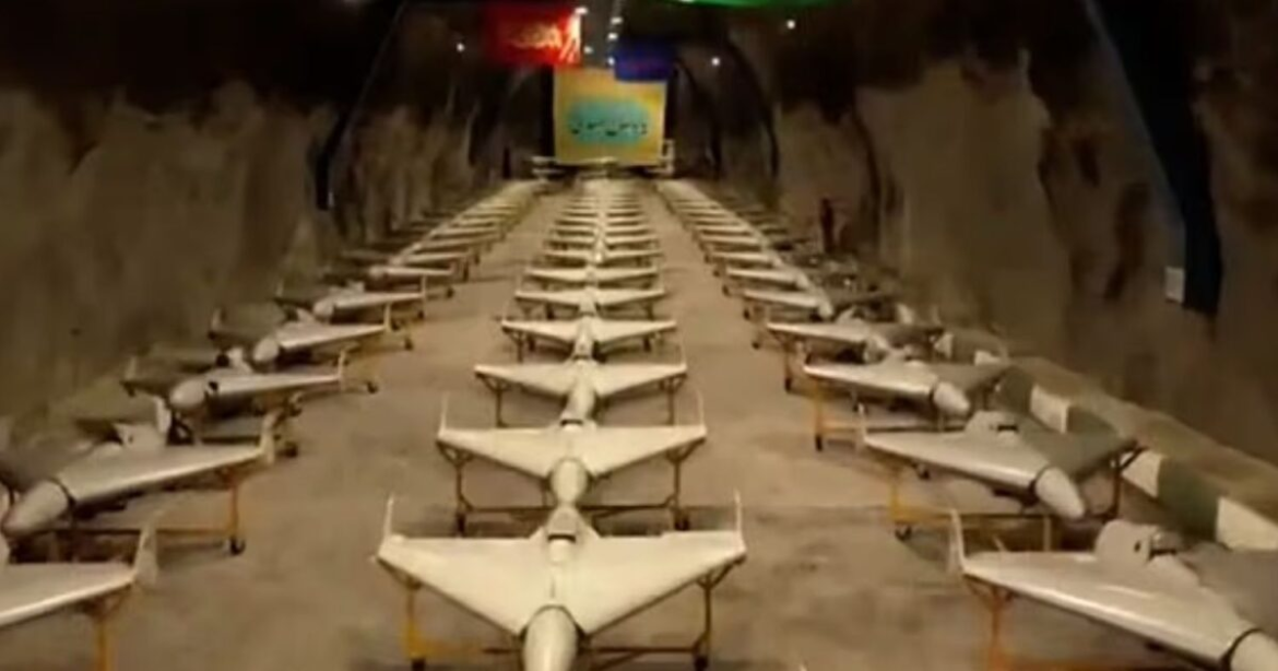 Ζελένσκι: 11 χώρες μας ζήτησαν βοήθεια στην αντιμετώπιση των ιρανικών drones τύπου Shahed