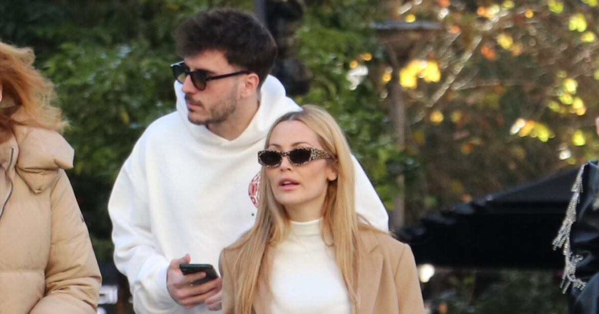 Ελένη Βουλγαράκη: Ο αγαπημένος της, Φώτης Ιωαννίδης της έκανε έκπληξη για τα γενέθλιά της