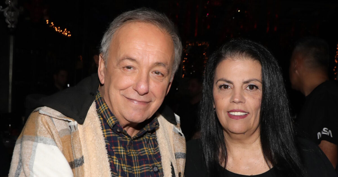 Ανδρέας Μικρούτσικος – Έλενα Μαστραγγελή: «Ο γάμος τους θα γίνει τον Μάιο» λέει η Τίνα Μεσσαροπούλου