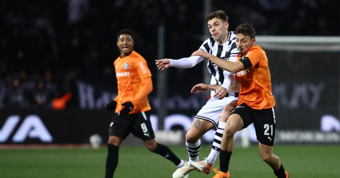 Ορίστηκε η ώρα έναρξης του τελικού του Κυπέλλου Ελλάδας Betsson μεταξύ ΠΑΟΚ και ΟΦΗ