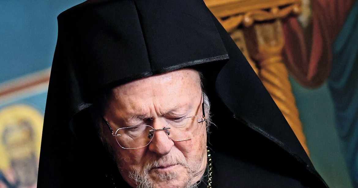 Στην Άγκυρα ο Οικουμενικός Πατριάρχης Βαρθολομαίος, καλεσμένος του Ερντογάν