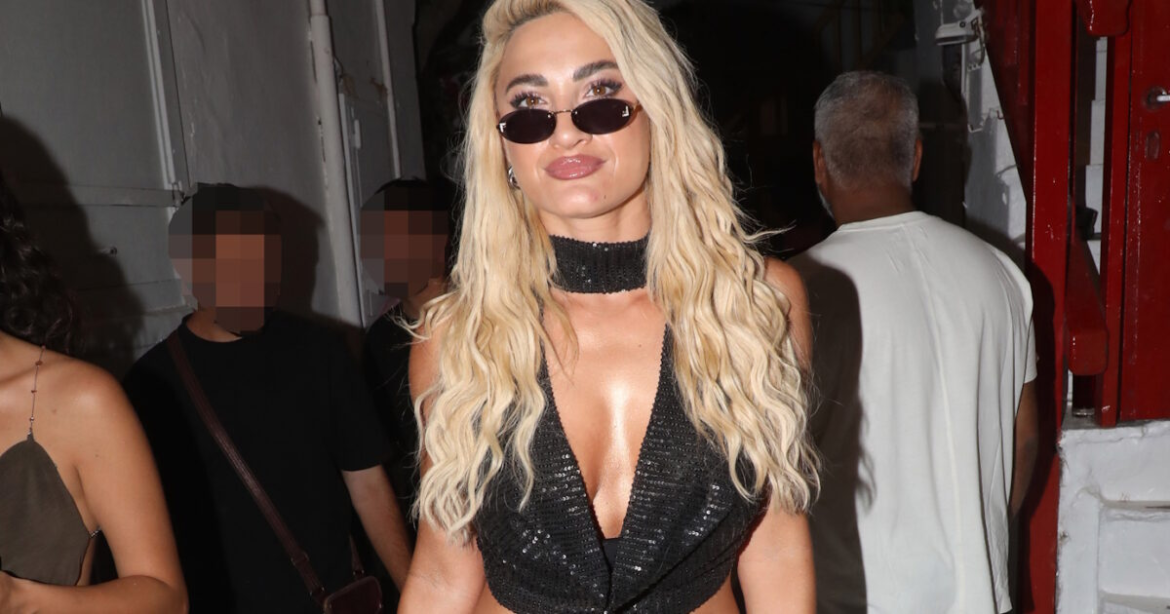 Ιωάννα Τούνη: Νέα βίντεο από το ταξίδι στη Σαουδική Αραβία με τον Δημήτρη Σπυριδωνίδη