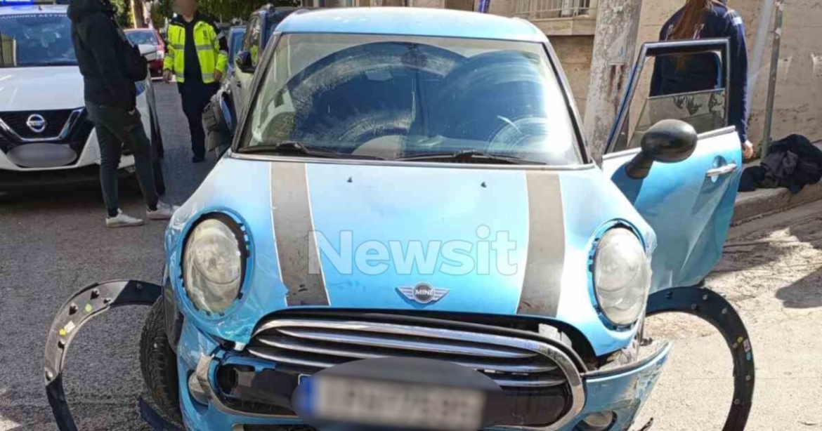 Πειραιάς: «Θα δουλέψω για να σας αποζημιώσω» έλεγε ο οδηγός που χτύπησε 8 αυτοκίνητα αφού παρέσυρε την ηλικιωμένη