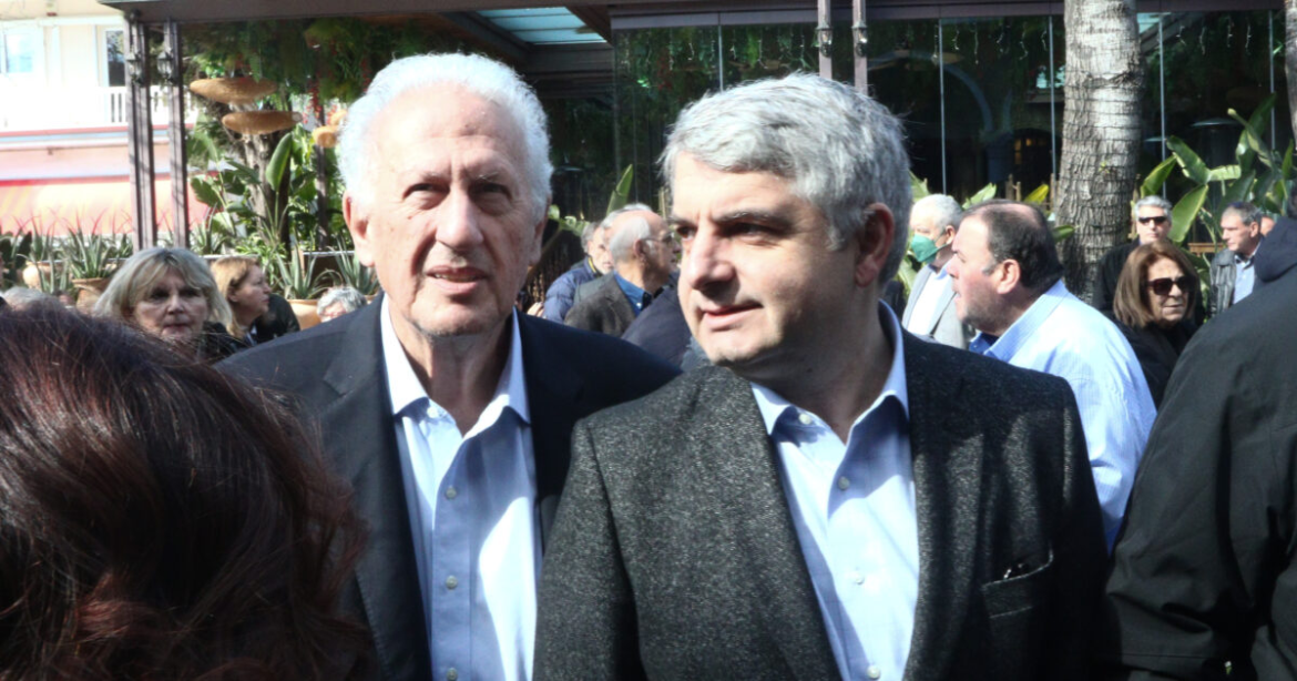 Οδυσσέας Κωνσταντινόπουλος: Δε θα συζητάγαμε για τον Πελεγρίνη, εάν το ΠΑΣΟΚ ήταν στο 20%