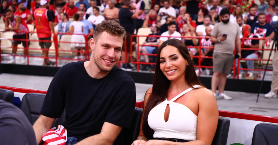 Ο Σάσα Βεζένκοφ χώρισε με τη Νικόλ Ελευθεριάδου μετά από τέσσερα χρόνια σχέσης