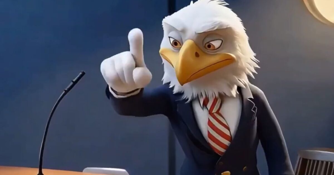 Το αιχμηρό σατιρικό animation της Κίνας για την αμερικανική πολιτική στη Λατινική Αμερική – «Ασπίδα ή δεσμά;»