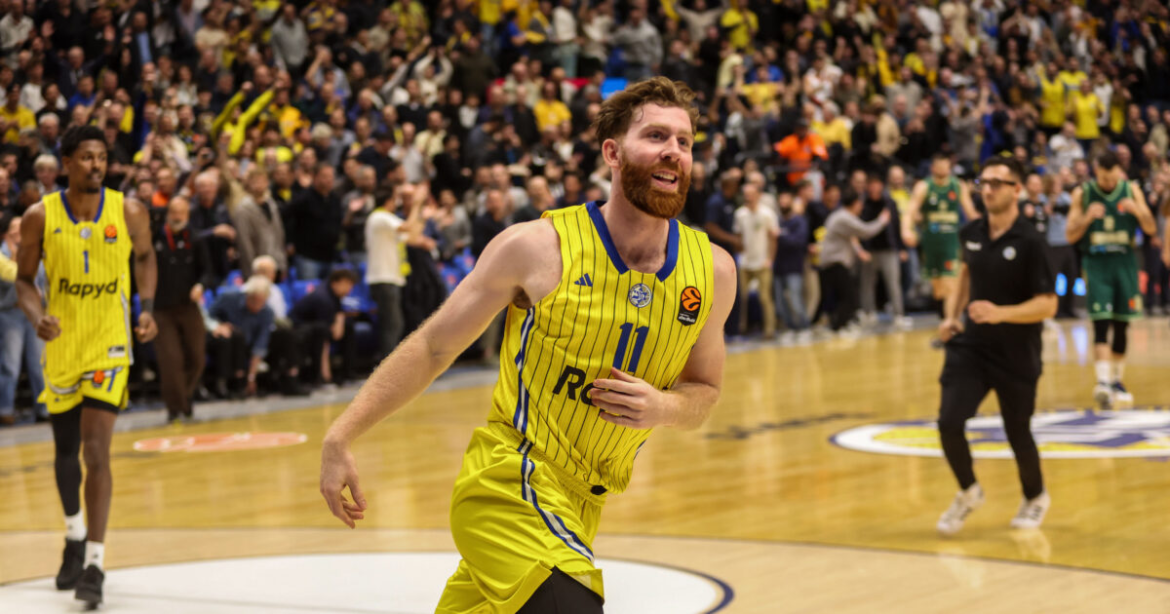 Η Μακάμπι Τελ Αβίβ ζήτησε από τη Euroleague την αναβολή της αναμέτρησης με τη Χάποελ λόγω της επίθεσης στο Ιράν
