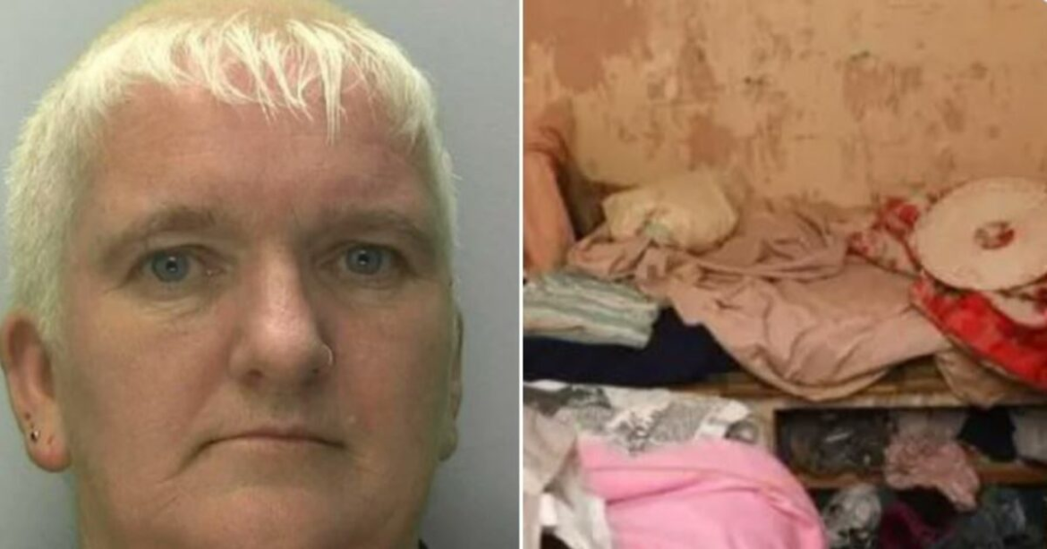 Βρετανία: Στη φυλακή μητέρα 10 παιδιών που κρατούσε ως σκλάβα μία γυναίκα επί 25 χρόνια – Της έριχνε χλωρίνη στο πρόσωπο και ζούσε με υπολείμματα φαγητού