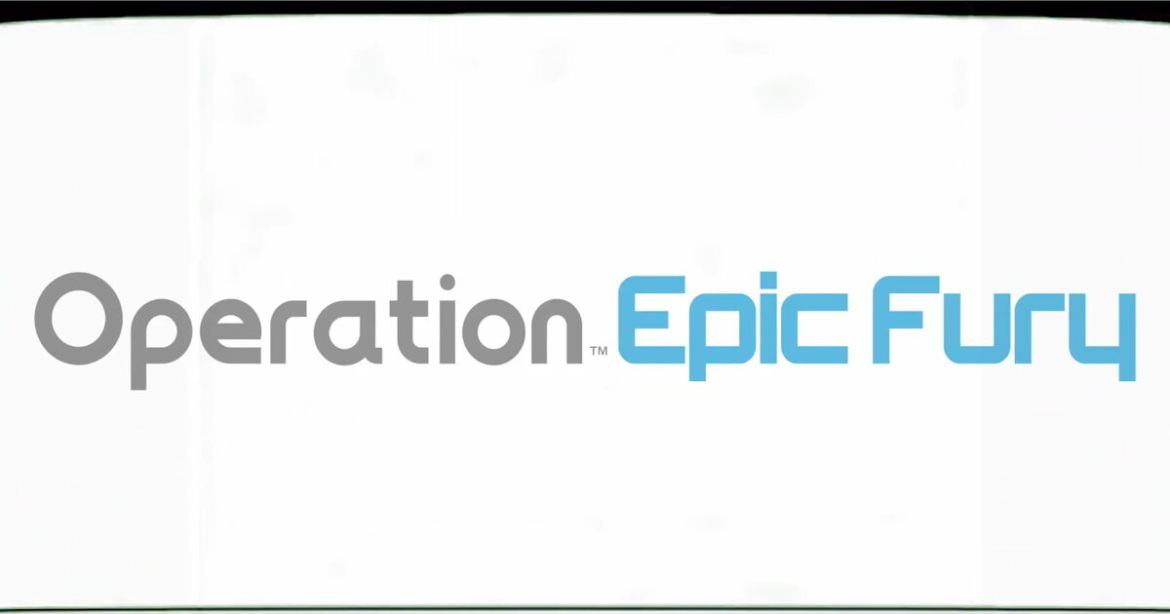 Ο Λευκός Οίκος έκανε την επιχείρηση «Επική Οργή» κατά του Ιράν βιντεοπαιχνίδι – Το προκλητικό βίντεο που ανέβηκε στο X