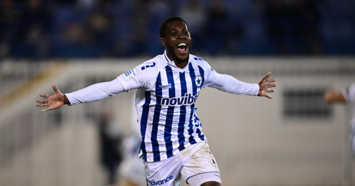 Ατρόμητος – Παναιτωλικός 1-0: Νίκη 8άδας για τους Περιστεριώτες στη Super League