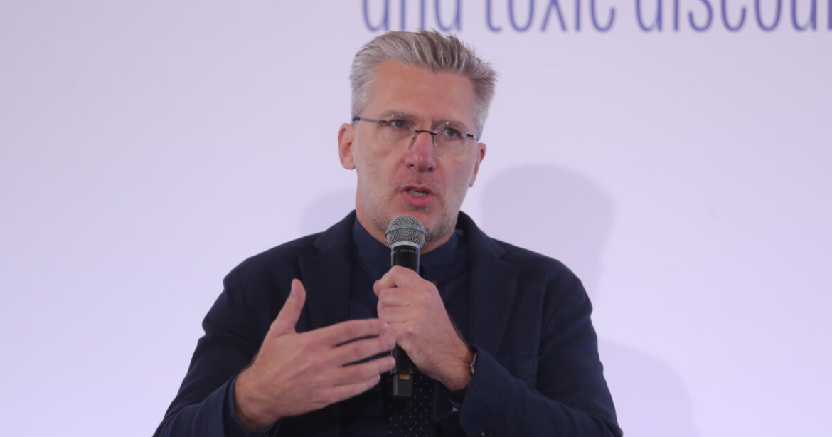 Άκης Σκέρτσος για συμφωνία με Chevron: Η Ελλάδα δυναμώνει γεωπολιτικά και ενεργειακά