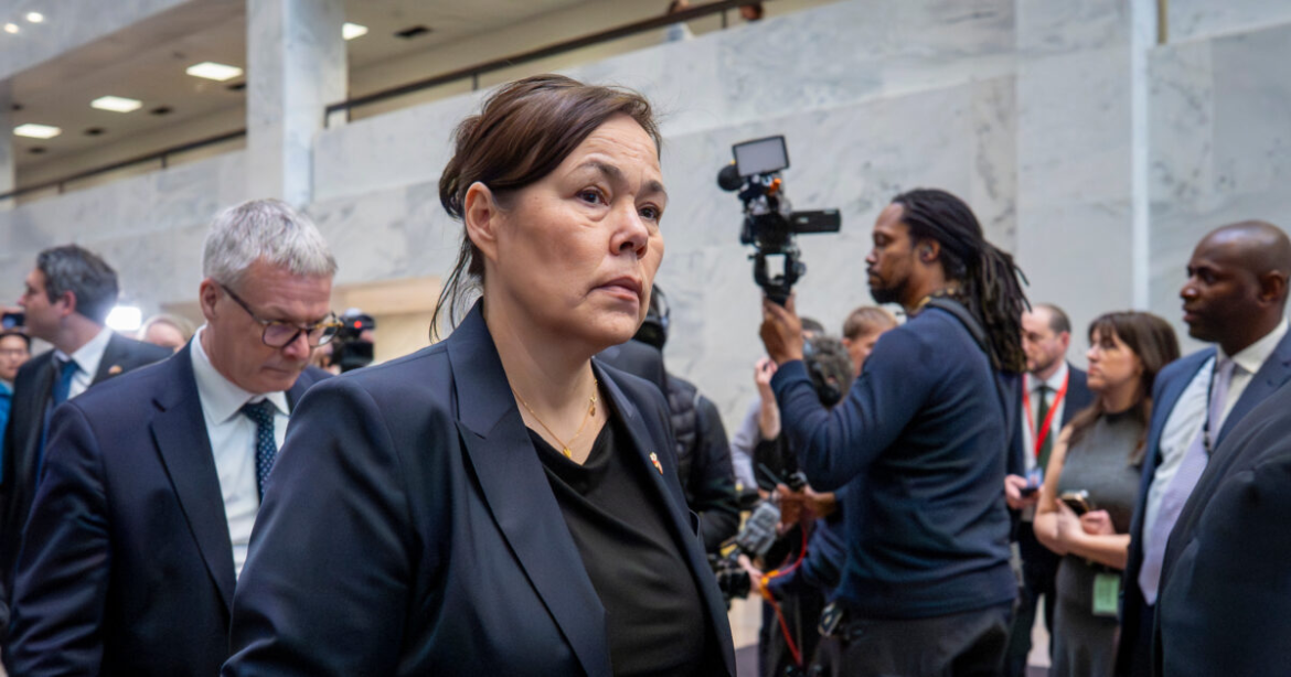 Κυβερνητική κρίση στη Γροιλανδία: Παραιτήθηκε η ΥΠΕΞ αφού το κόμμα της αποχώρησε από τον συνασπισμό