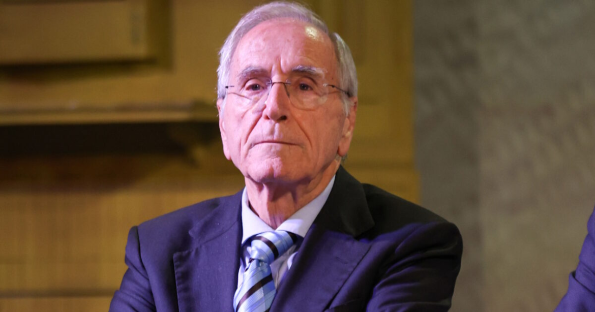 Ο Πάνος Σόμπολος για τον θάνατο της συζύγου του: Είναι σκληρό διαχειριστείς την απώλεια μετά από 32 χρόνια μαζί