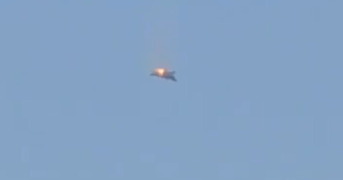 Αμερικανικό αεροσκάφος F-15 καταρρίφθηκε πάνω από το Κουβέιτ