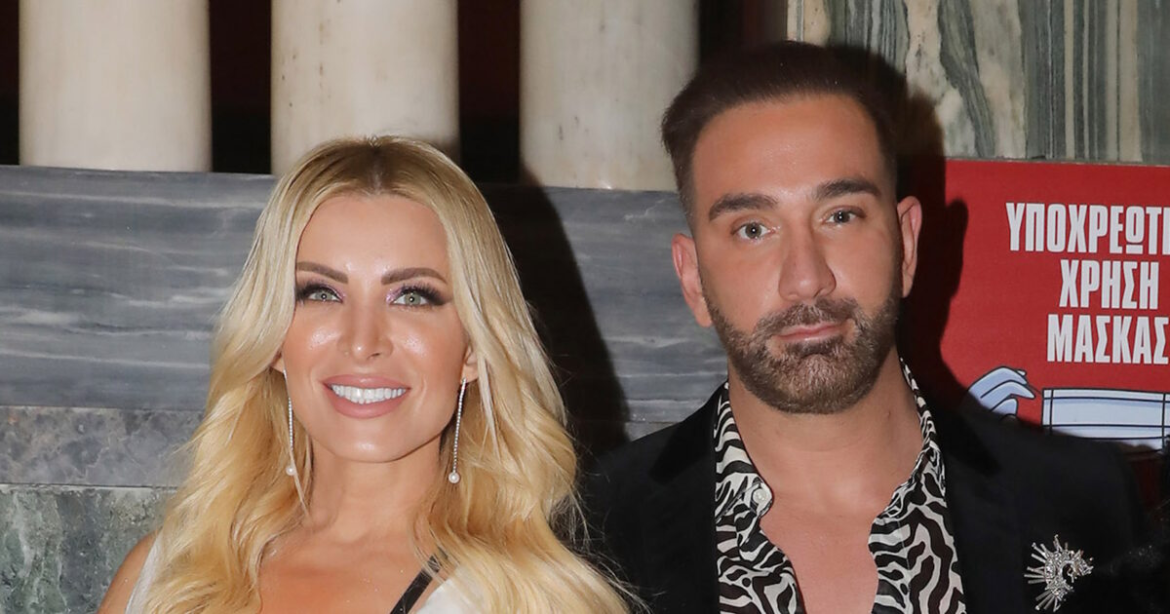 Νίκος Κοκλώνης για Κατερίνα Καινούργιου: Συναντηθήκαμε τυχαία πριν από μία εβδομάδα, ήταν μια έντονη στιγμή