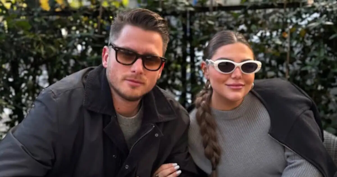 Δανάη Μπάρκα και Φάνης Μπότσης έκαναν το επόμενο βήμα στη σχέση τους – Βίντεο από το νέο σπίτι τους