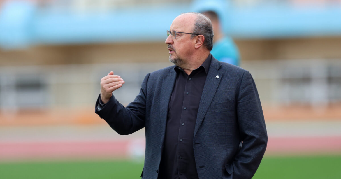 Μπενίτεθ για το Παναθηναϊκός – Παναιτωλικός: «Θα κάνουμε αλλαγές, πρέπει κάθε παίκτης να νιώθει σημαντικός»