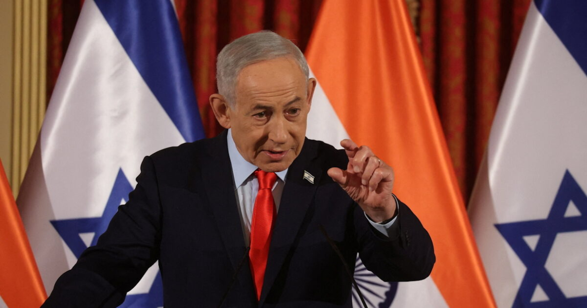 Ο Νετανιάχου επανεμφανίστηκε σε βίντεο και τρολάρει τις φήμες που τον ήθελαν νεκρό – «Πεθαίνω για καφέ»
