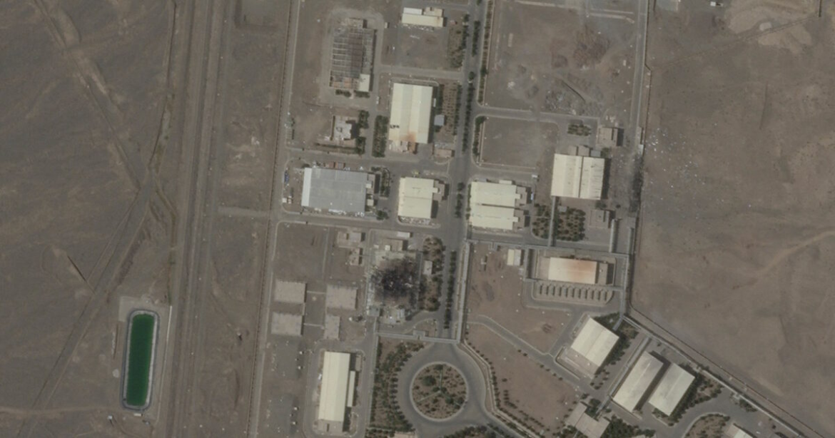 Το Ιράν ισχυρίζεται ότι το Ισραήλ και οι ΗΠΑ επιτέθηκαν χθες σε πυρηνικές εγκαταστάσεις – Διαψεύδει η Διεθνής Υπηρεσία Ατομικής Ενέργειας