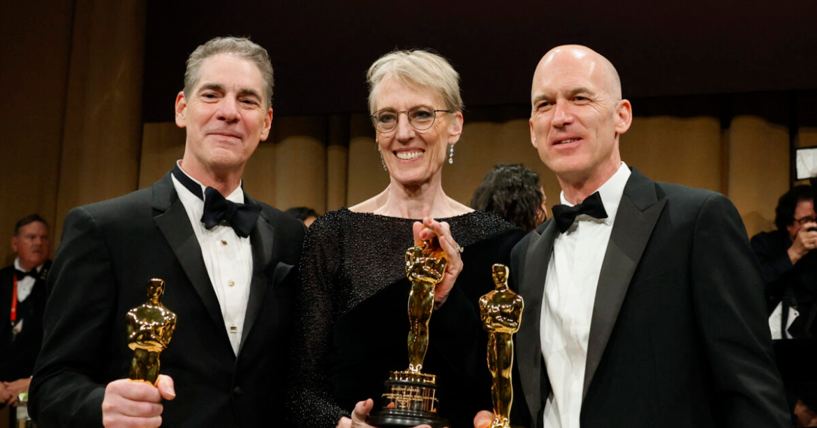 Formula 1: Βραβείο Όσκαρ για τον Ήχο, η ταινία F1