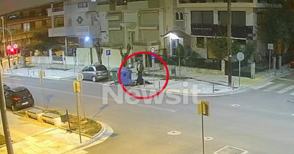 Καλαμαριά: Καρέ καρέ όλη η στιγμή που ο 20χρονος καταρρέει – Σηκώθηκε για δευτερόλεπτα και ξεψύχησε