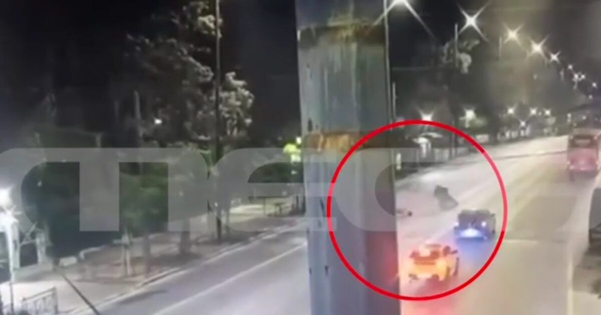 Προφυλακιστέος ο αστυνομικός για το τροχαίο στη Βουλή με θύμα τον 63χρονο